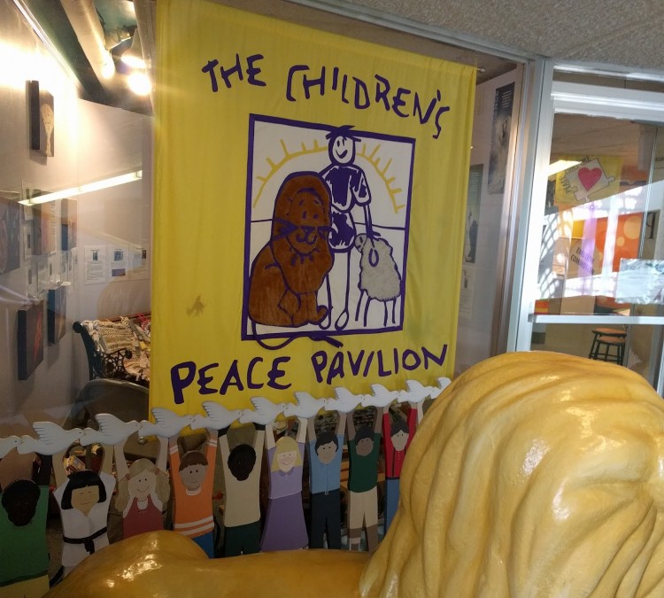 The Peace Pavilion (Independence,&nbspMO)